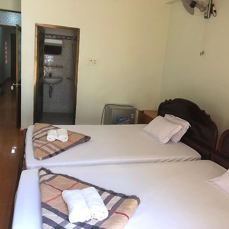 Nhat Minh Hotel Vung Tau Esterno foto