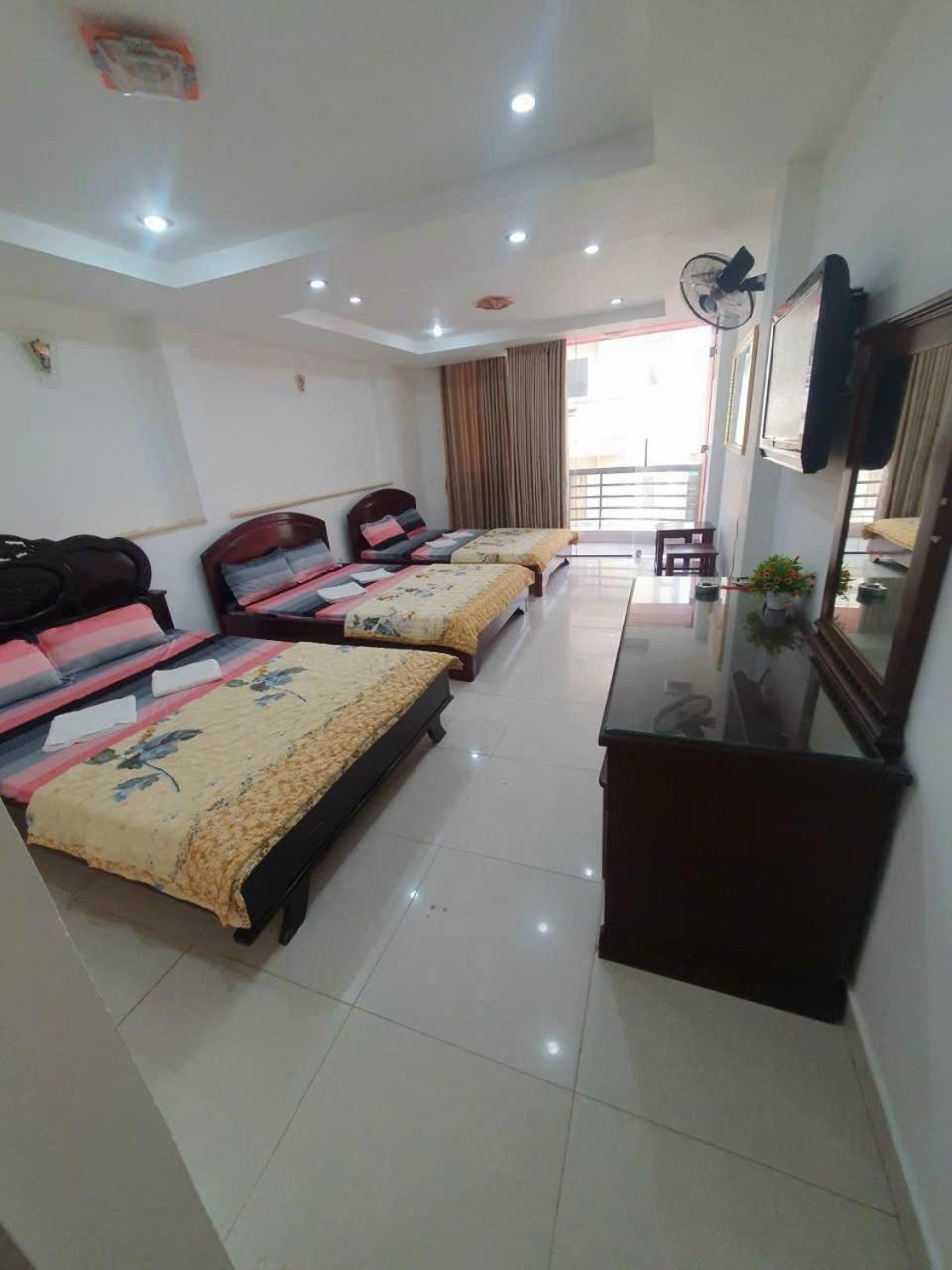 Nhat Minh Hotel Vung Tau Esterno foto