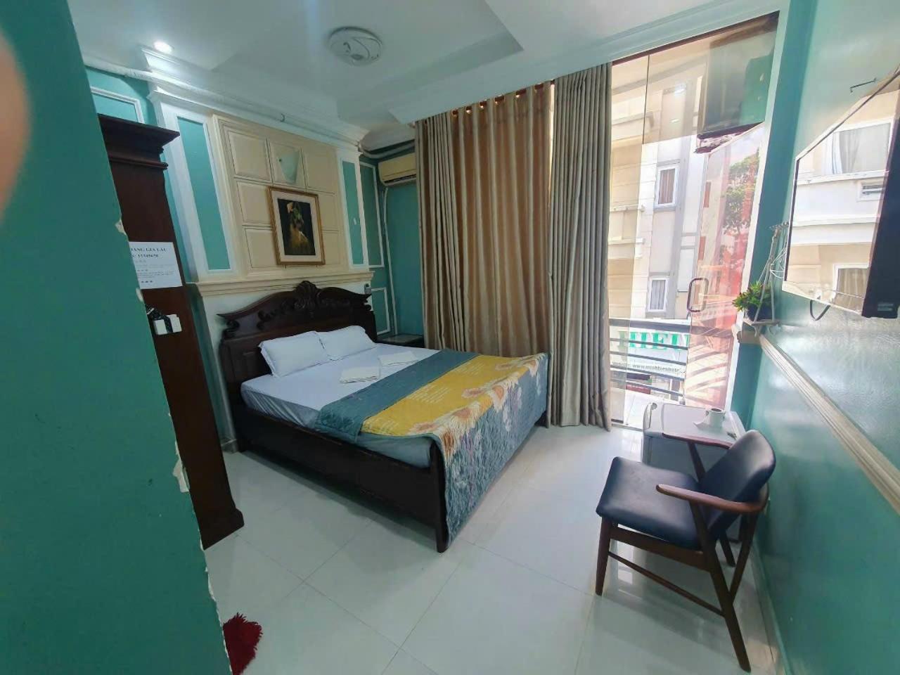 Nhat Minh Hotel Vung Tau Esterno foto