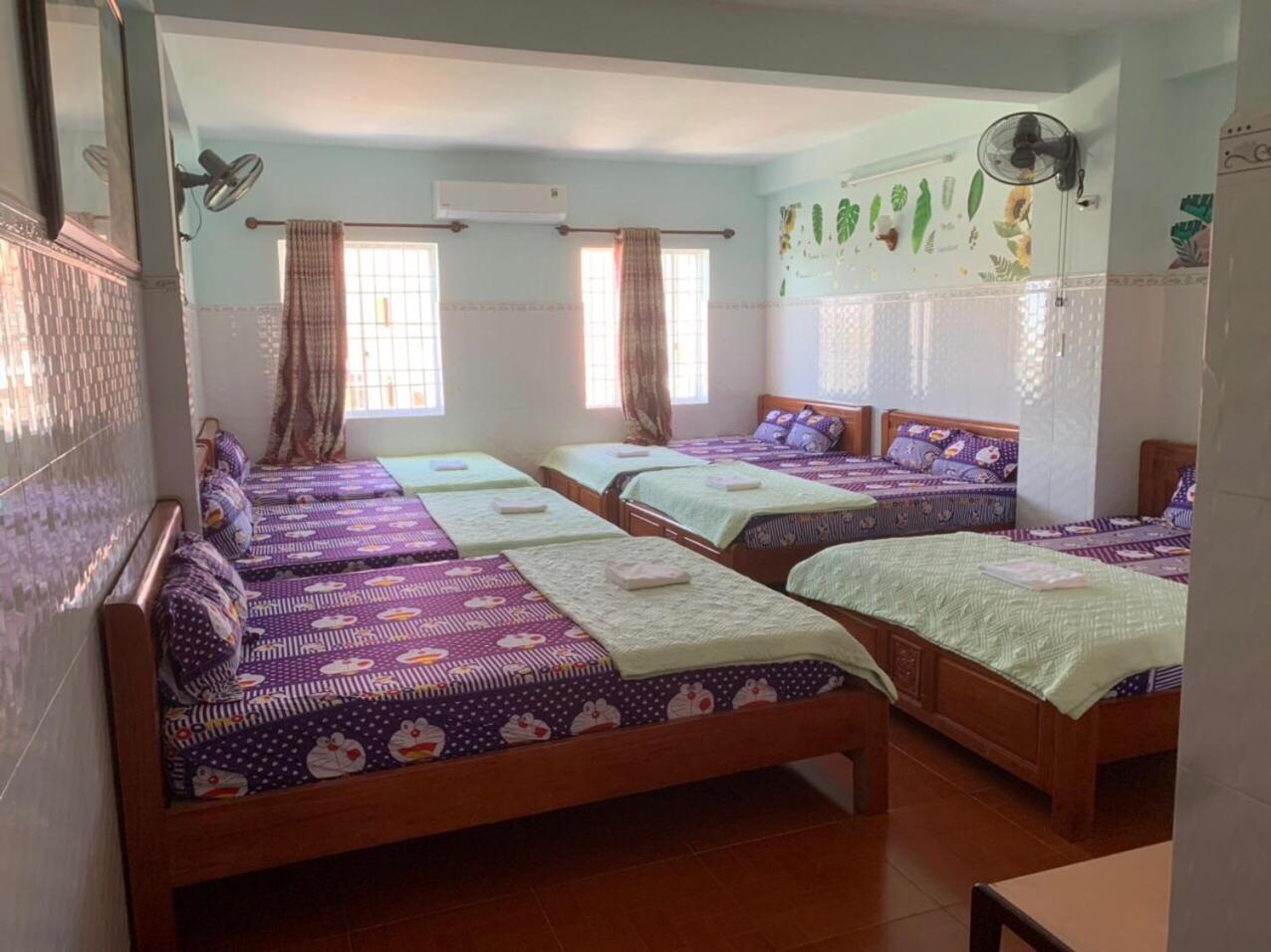 Nhat Minh Hotel Vung Tau Esterno foto
