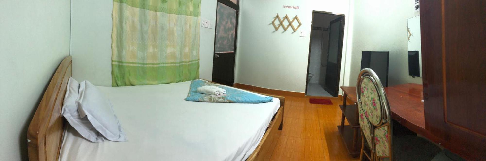 Nhat Minh Hotel Vung Tau Esterno foto