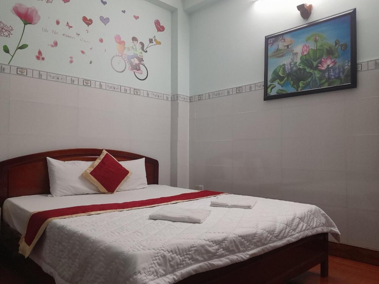 Nhat Minh Hotel Vung Tau Esterno foto