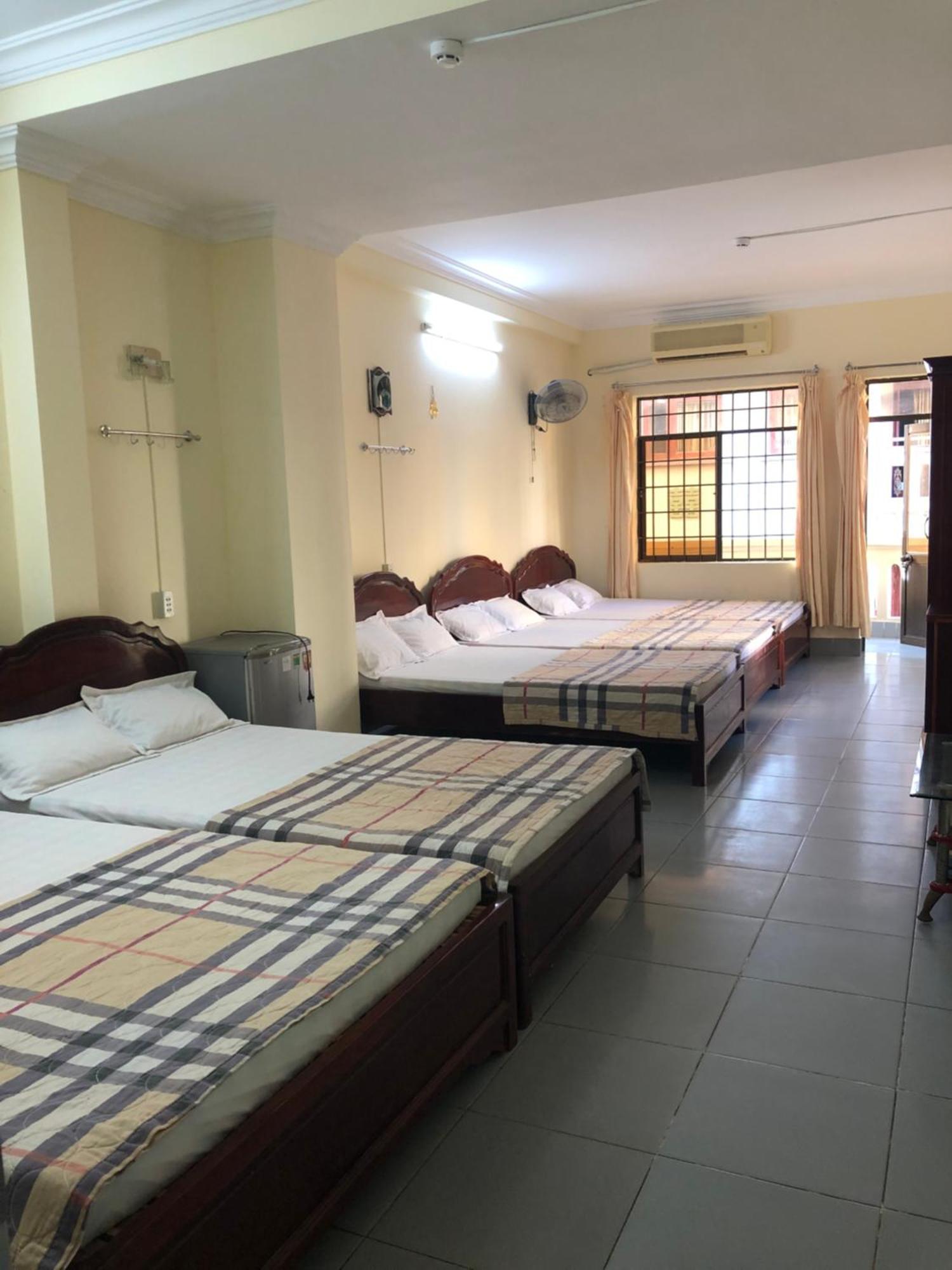 Nhat Minh Hotel Vung Tau Esterno foto