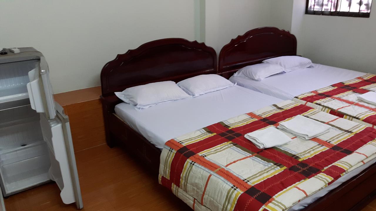 Nhat Minh Hotel Vung Tau Esterno foto