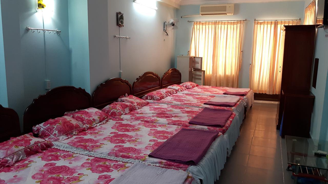 Nhat Minh Hotel Vung Tau Esterno foto