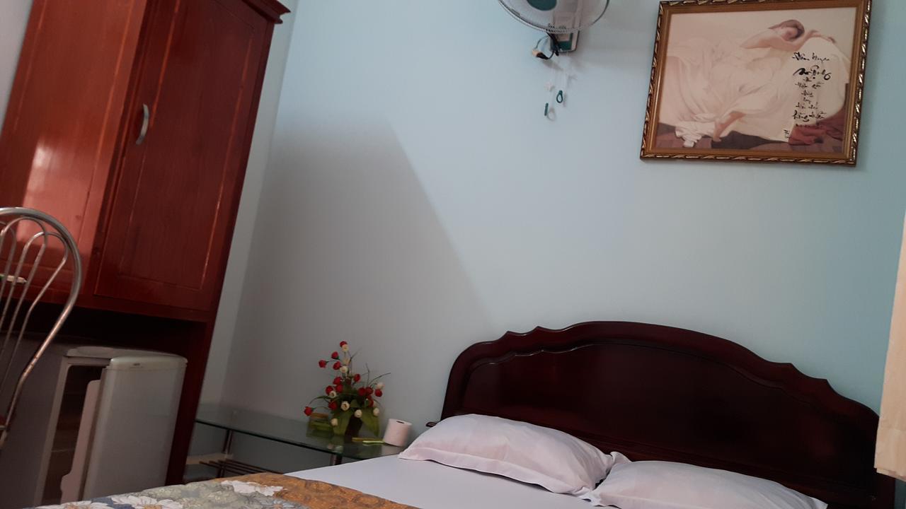 Nhat Minh Hotel Vung Tau Esterno foto