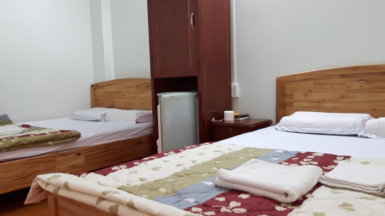 Nhat Minh Hotel Vung Tau Esterno foto