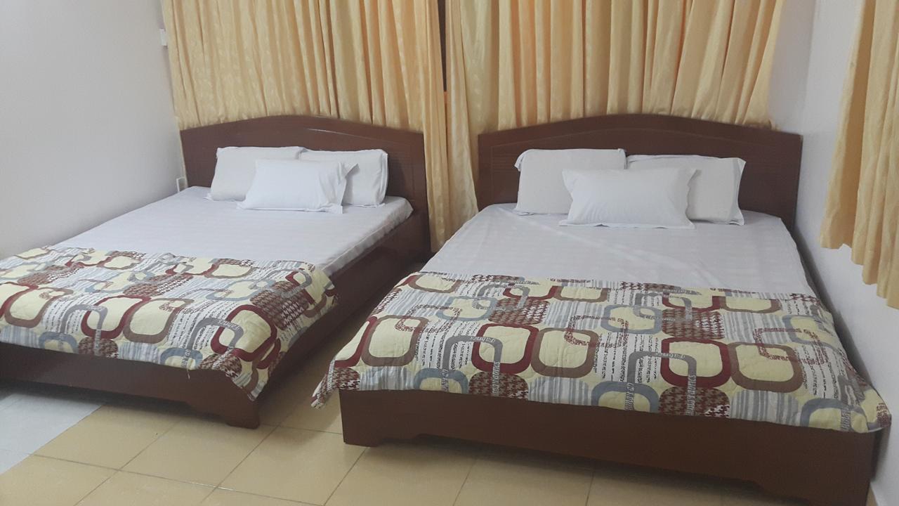 Nhat Minh Hotel Vung Tau Esterno foto