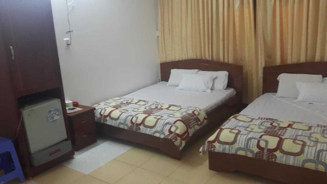 Nhat Minh Hotel Vung Tau Esterno foto