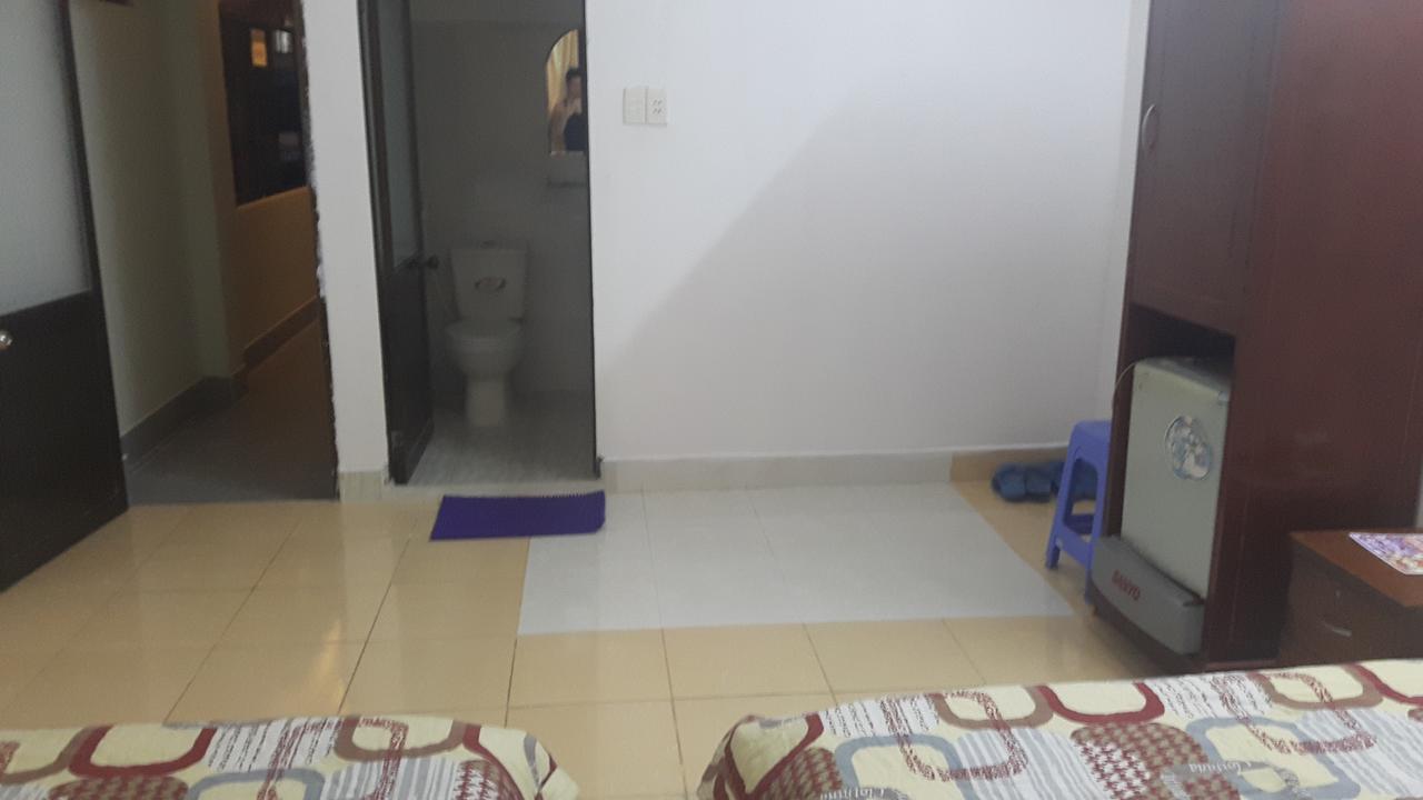 Nhat Minh Hotel Vung Tau Esterno foto