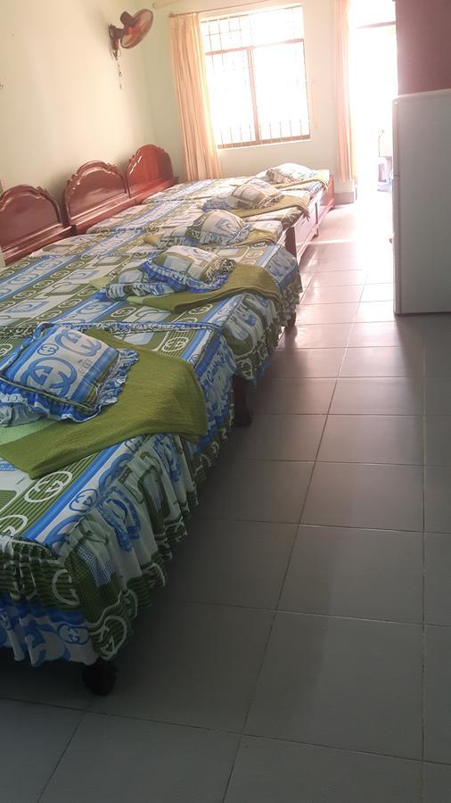Nhat Minh Hotel Vung Tau Esterno foto