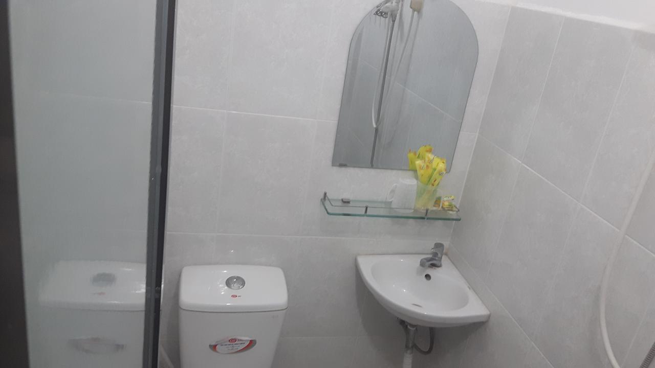 Nhat Minh Hotel Vung Tau Esterno foto