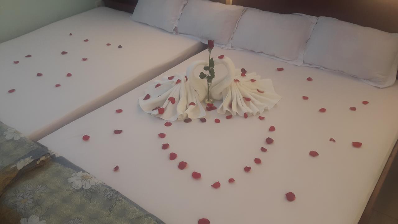 Nhat Minh Hotel Vung Tau Esterno foto
